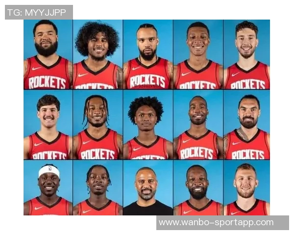 火箭五场磨合展现团队实力KD与成熟体系共同成就强队之路