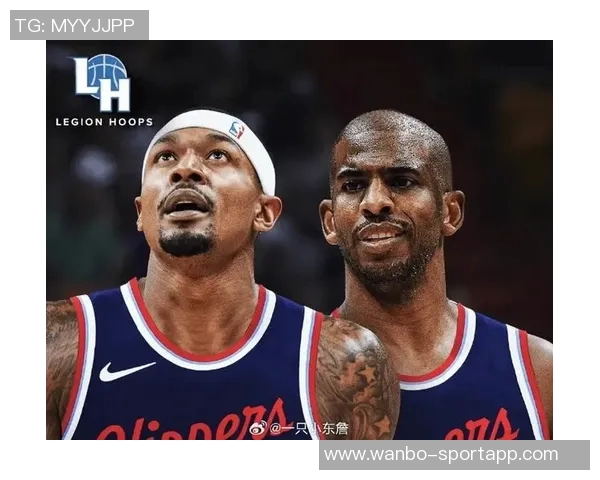 保罗热爱挑战队友快船签约前应充分考虑这一点