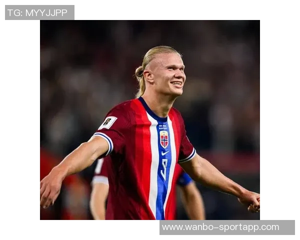 哈兰德在欧洲世预赛中独进9球超越39支球队的进球总和