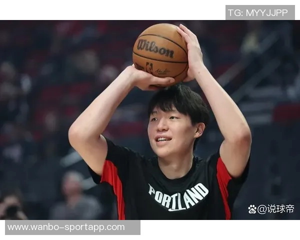 美媒分析开拓者对杨瀚森的耐心与中国球迷的焦虑情绪 美媒分析开拓者对杨瀚森的耐心与中国球迷的焦虑情绪